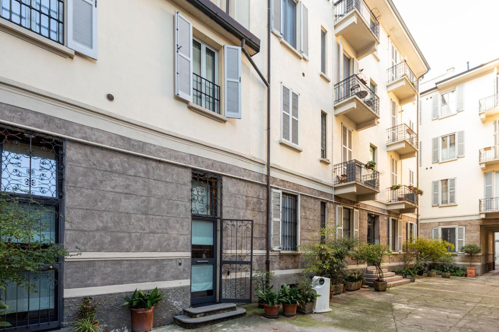 In Darsena Da Andrea Vila Milão Exterior foto