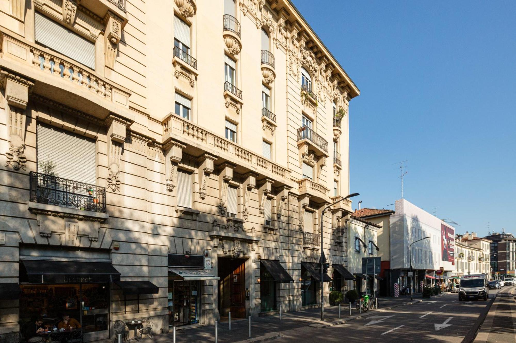 In Darsena Da Andrea Vila Milão Exterior foto