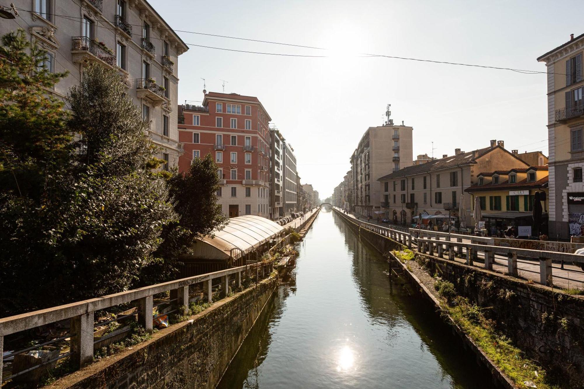 In Darsena Da Andrea Vila Milão Exterior foto